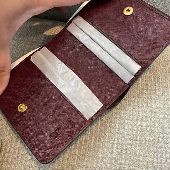 Tory Burch Mini Wallet - Picture 7 of 16